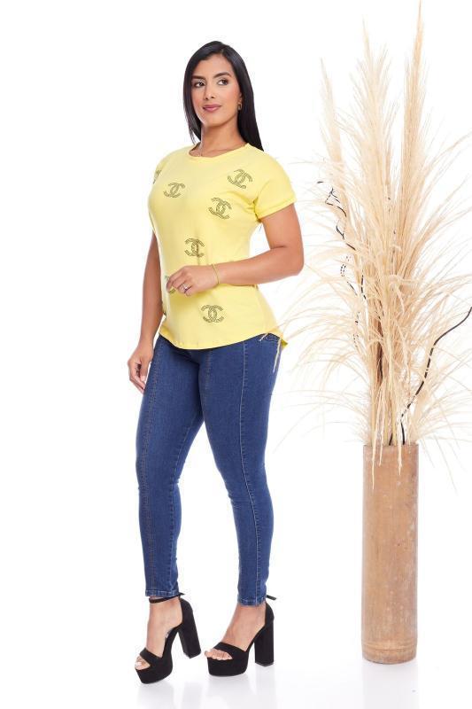 Polo Modelo Chanel